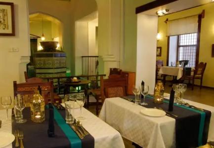 Zanzibar Palace - 29