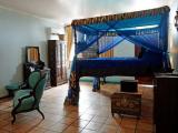 Double Suite with balcony and with partial ocean view