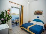 Standard Double room with sea view