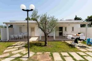 Villaggio Baia Del Monaco, Manfredonia