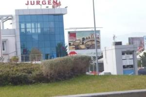 Hotel Jurgen, Rinas