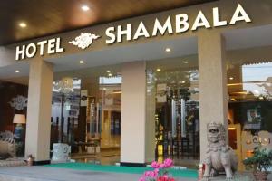 Hotel «Shambala»