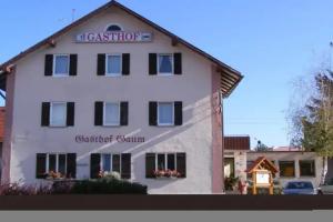 Hotel Gasthof Gaum, Biberach an der Riss