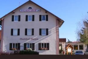 Hotel Gasthof Gaum, Biberach an der Riss