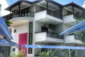 Hotel Niko Paradise, Platamonas