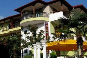 Hotel Niko Paradise, Platamonas