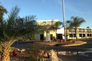 At Home Inn - Fort Pierce, Fort Pierce