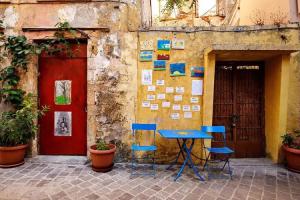 Odyssey House, Chania Town