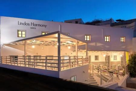 Lindos Harmony Suites - 1