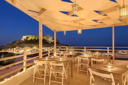 Lindos Harmony Suites - 24