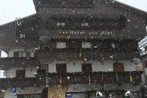 Hotel Alle Alpi, Alleghe