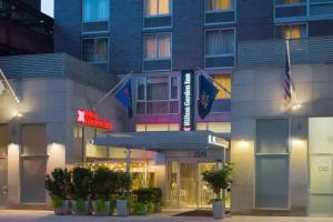 Hilton Garden Inn New York Manhattan Midtown East, New York