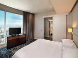 1 Bedroom Double Suite with city view