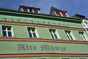 Gasthaus Alte Munze, Zwickau