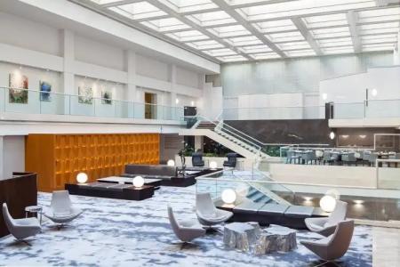 Hilton Washington DC Capitol Hill - 14