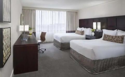 Hilton Washington DC Capitol Hill - 21