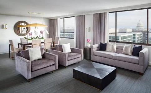 Hilton Washington DC Capitol Hill - 8