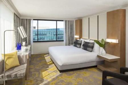 Hilton Washington DC Capitol Hill - 38