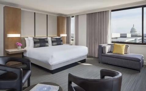 Hilton Washington DC Capitol Hill - 32