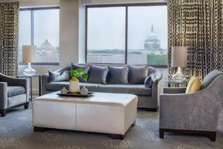 Hilton Washington DC Capitol Hill - 4