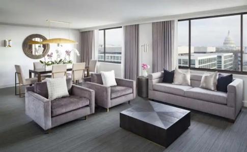 Hilton Washington DC Capitol Hill - 45