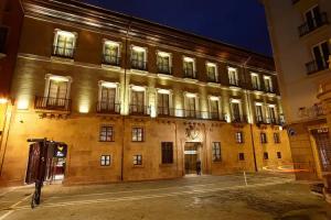 Hotel «Palacio Guendulain», Pamplona