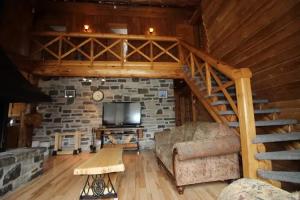 Chalet Le Saint-Paul, Shawinigan