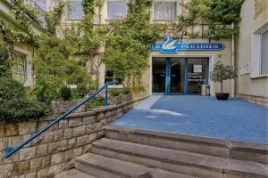 Hotel Elbparadies, Pirna