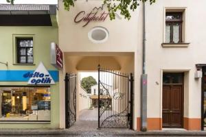 Cityhotel Bernburg, Bernburg