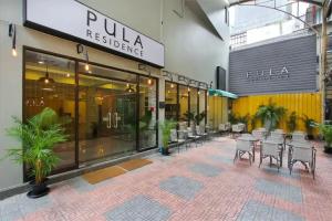 Pula Silom Mini-hotel, Bangkok