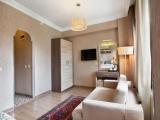 Deluxe room with sea view