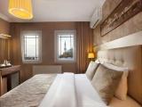 Standard Double room with sea view
