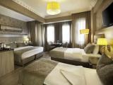 Superior Quadruple room with sea view