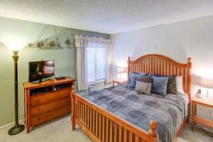 Fireside at Village #108 - One Bedroom Condo, Mammoth Lakes