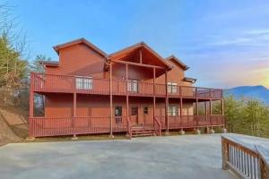 Pinnacle View Lodge, Gatlinburg