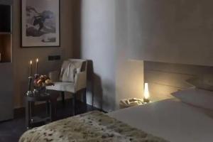 DV Chalet Boutique Hotel & Spa, Madonna di Campiglio