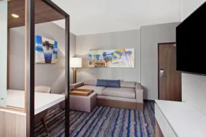 SpringHill Suites by Marriott Huntington Beach Orange County, Huntington Beach