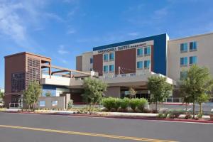 SpringHill Suites by Marriott Huntington Beach Orange County, Huntington Beach