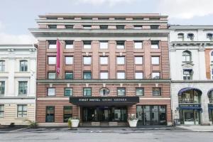 First Hotel Grims Grenka, Oslo