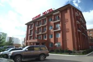 Voyage Hotel, Ulan Bator