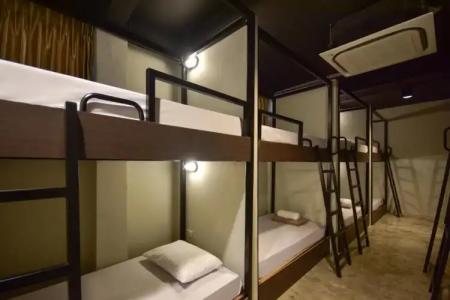 Inn Stations Hostel - 26