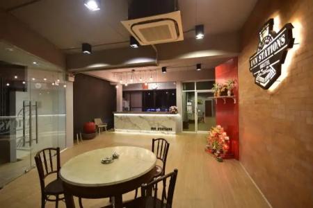 Inn Stations Hostel - 24