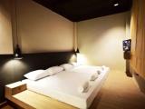 Bed in Dorm