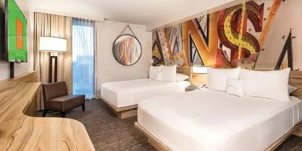 The LINQ and Casino - 108