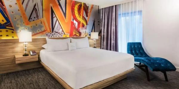 The LINQ and Casino - 142