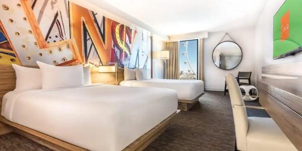 The LINQ and Casino - 111