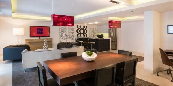 The LINQ and Casino - 144