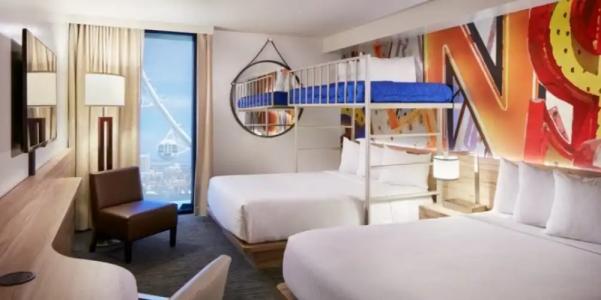 The LINQ and Casino - 113