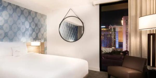 The LINQ and Casino - 118