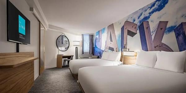 The LINQ and Casino - 129